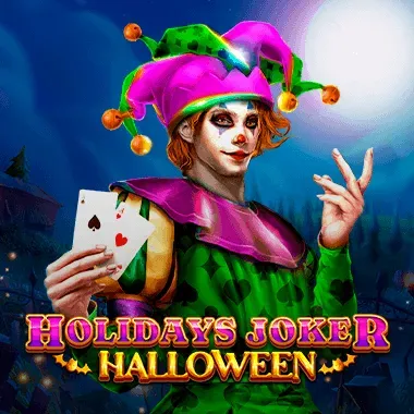 86WIN Holidays Joker - Halloween