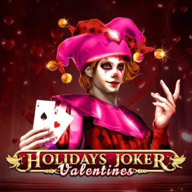 86WIN Holidays Joker - Valentines