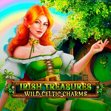 86WIN Irish Treasures - Wild Celtic Charms