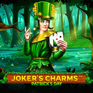 86WIN Joker Charms - Patrick's Day