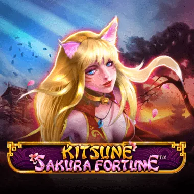 86WIN Kitsune - Sakura Fortune