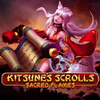 86WIN Kitsune's Scrolls - Sacred Flames