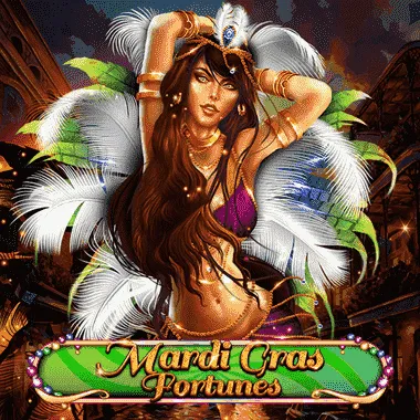 86WIN Mardi Gras Fortunes