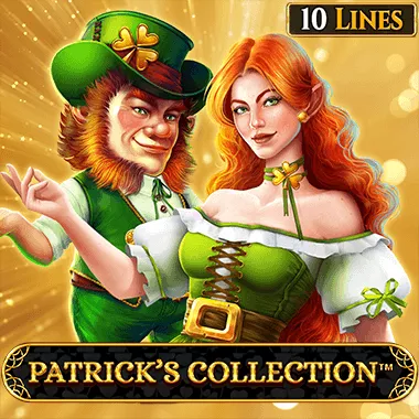 86WIN Patrick's Collection - 10 Lines