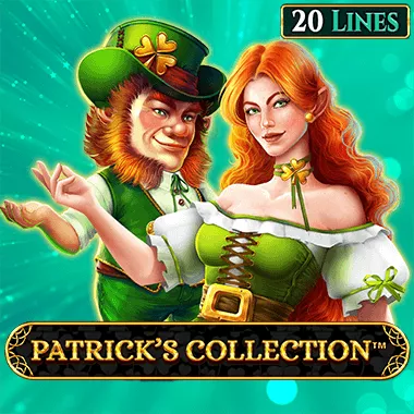 86WIN Patrick's Collection 20 Lines