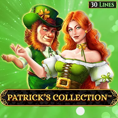 86WIN Patrick's Collection 30 Lines