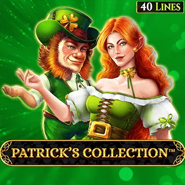 86WIN Patrick's Collection 40 Lines