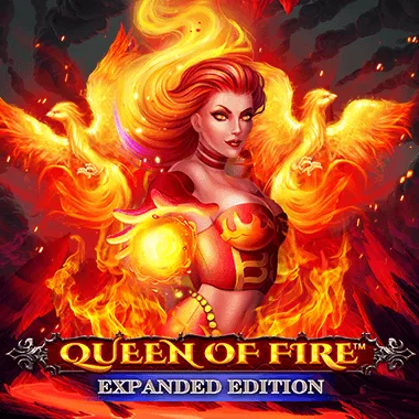 86WIN Queen Of Fire Expanded Edition