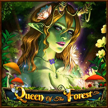 86WIN Queen Of The Forest