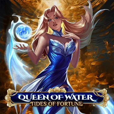 86WIN Queen Of Water - Tides Of Fortune