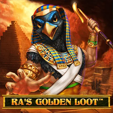 86WIN Ra's Golden Loot