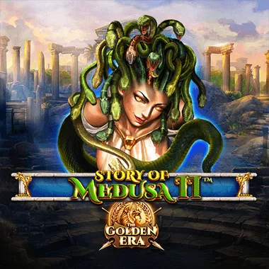86WIN Story Of Medusa II - The Golden Era