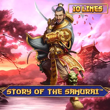 86WIN Story Of The Samurai - 10 Lines