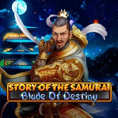 86WIN Story Of The Samurai - Blade Of Destiny