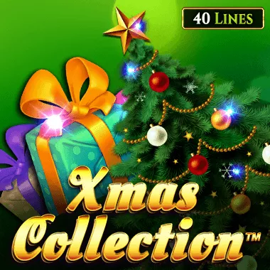 86WIN Xmas Collection 40 Lines